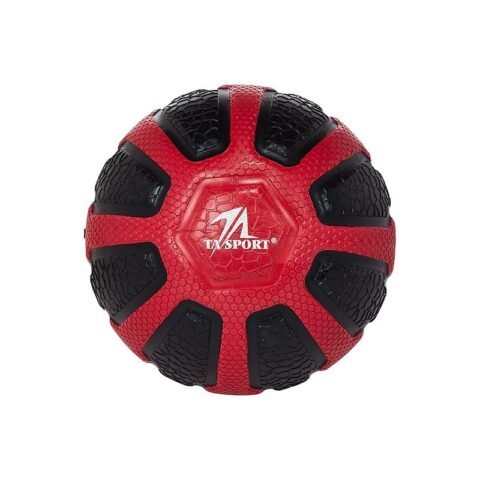 TA Sport Medicine Ball 5 kg GL3017 Red/Black