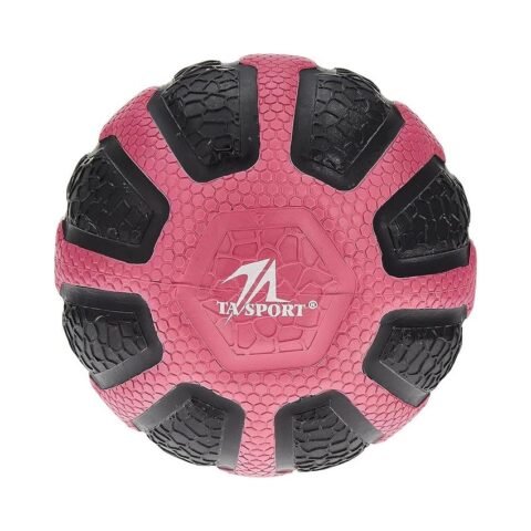 TA Sport Medicine Ball GL3017 Red/Black