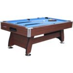 Toronto GP009 Billiard Table -Blue 7FT GP009-BLU