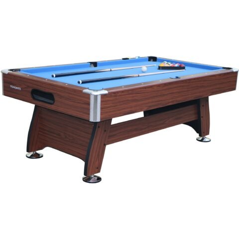 Toronto GP009 Billiard Table -Blue 7FT GP009-BLU