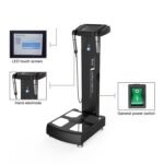 Newangie GS6.7 Body Composition Analyzer view 3