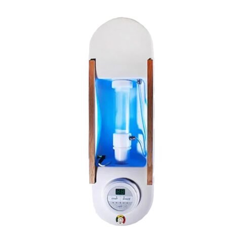 HaloTherapy GX Pro Halogenerator Advanced Mid-Sized Salt Room Therapy Solution HALO-GX-PRO
