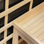 HaloTherapy Sauna Low EMF, Salt & Infrared Wellness Cabin view 4
