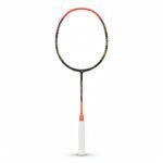 Hundred Powertek 1000 Pro Badminton Racket Black-Orange-Red HBRR-2S033-1
