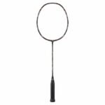 Hundred Flutter S Zoom Badminton Racket Dark-Grey-Red HBRX-2U022-1