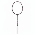 Hundred Primearmour 900 Attk Badminton Racket Dark-Grey-Red HBRX-2U108-1