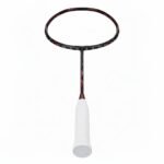 Hundred Primearmour 900 Attk Badminton Racket Dark-Grey-Red HBRX-2U108-1 view 2