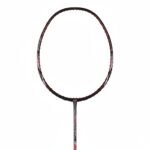 Hundred Primearmour 900 Attk Badminton Racket Dark-Grey-Red HBRX-2U108-1 view 3