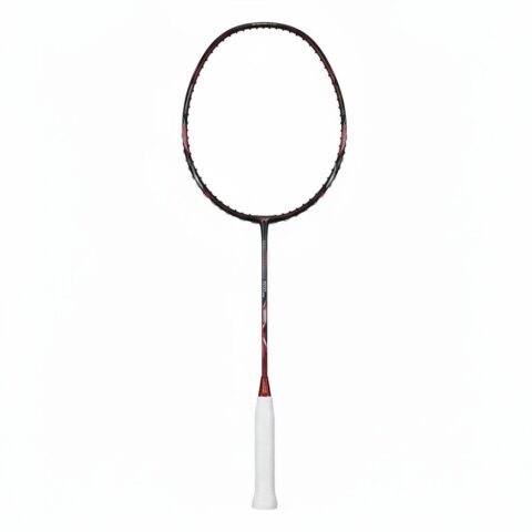 Hundred Primearmour 900 Attk Badminton Racket Dark-Grey-Red HBRX-2U108-1