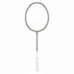 Hundred Aeroflash 7000 Zoom Badminton Racket Navy-White-Gold HBRX-2U177-1