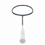 Hundred Aeroflash 7000 Zoom Badminton Racket Navy-White-Gold HBRX-2U177-1 view 2