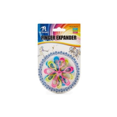 TA Sport Finger Expander HKCETR110 1 Set × 3PCS