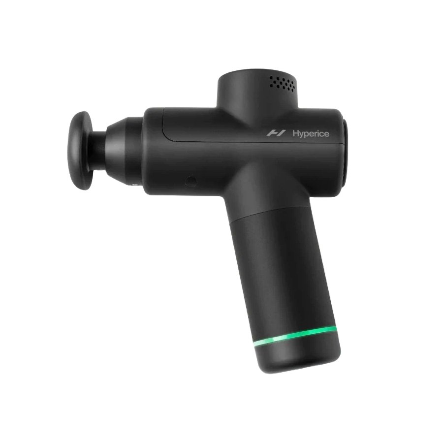 Hyperice Hypervolt Go-2 Compact Percussion Massage Gun HYP-2-BLACK