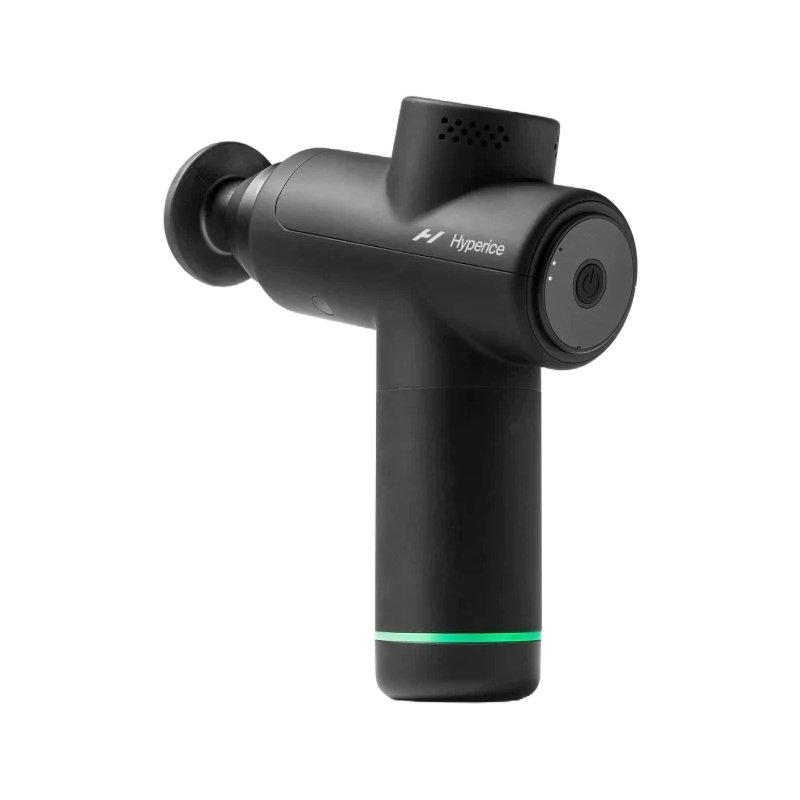 Hyperice Hypervolt Go-2 Compact Percussion Massage Gun HYP-2-BLACK view 2