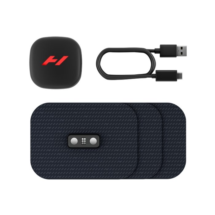 Hyperice Venom Go Wearable Heat & Vibration Pad HYP-VE view 2