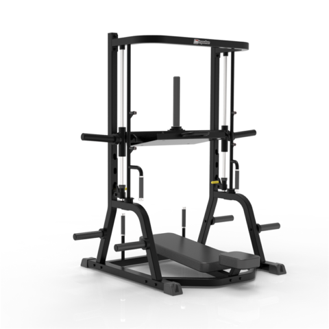 Impulse Vertical Leg Press IFP1613-WX