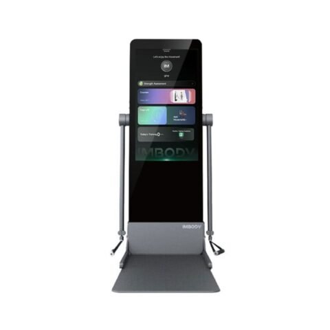 IMBODY Power S PRO AI Smart Fitness Mirror IMB-PRO-PRM