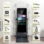 IMBODY Power S PRO AI Smart Fitness Mirror IMB-PRO-PRM view 2