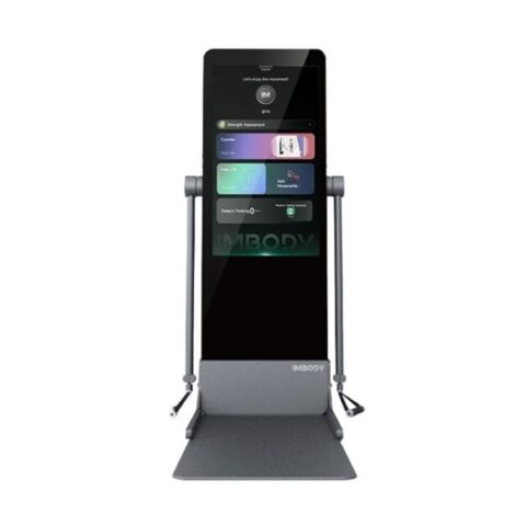 IMBODY Power S AI Smart Fitness Mirror IMB-ULTRA-PRO