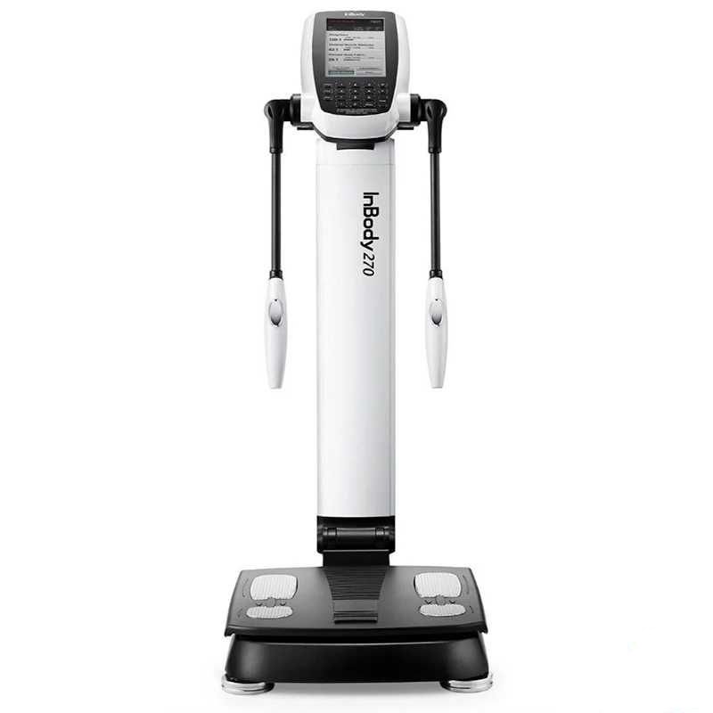 InBody 270S Body Composition Analyzer view 2