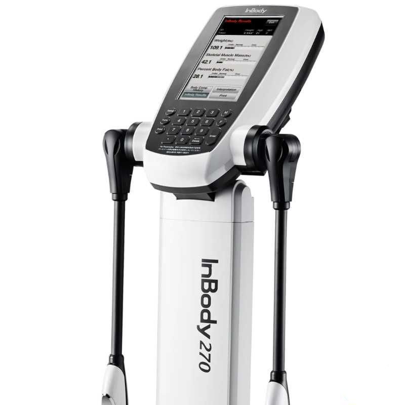 InBody 270S Body Composition Analyzer view 3