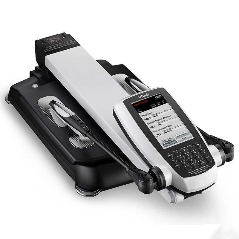 InBody 270S Body Composition Analyzer view 4
