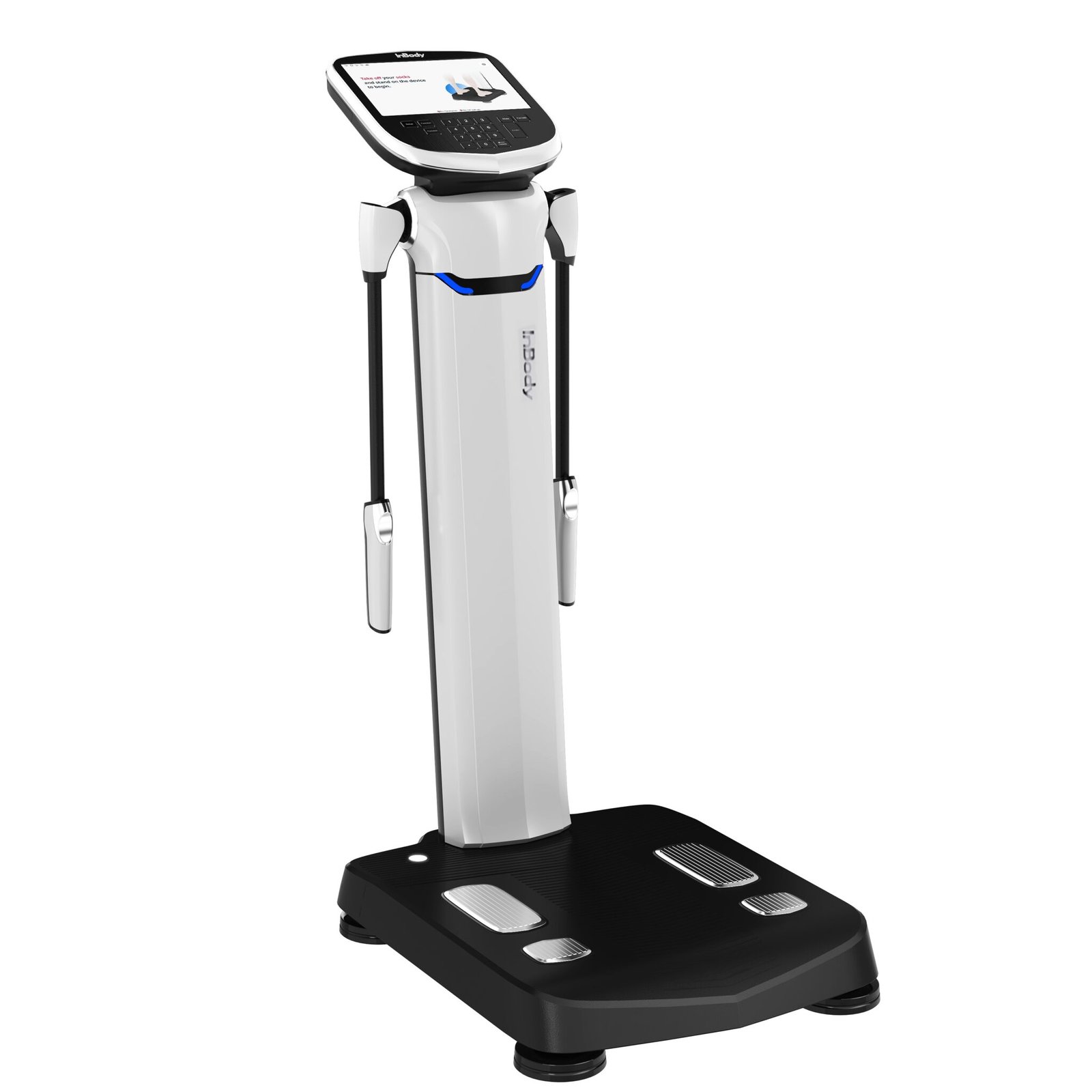 InBody 580 Body Composition Analyzer view 2