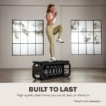 Centr Fusion Home Gym Bench with Integrated Dumbbell Storage INCFB1-1 view 4