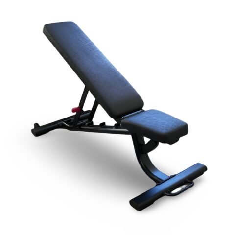 Inspire Fitness FID3 Flat/Incline/Decline Workout Bench INFID3-2