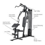 Centr Multi-Gym with Weights INMG1-1 view 2