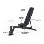Inspire Fitness FT2 Pro Smith Functional Trainer Bundle INSF71-FL-BUN view 3
