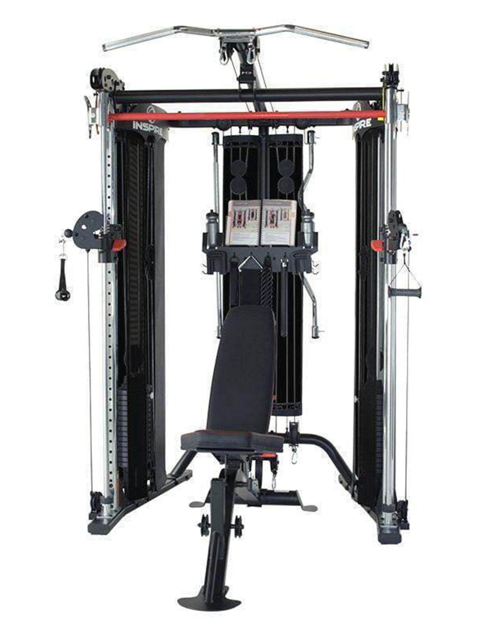 Inspire Fitness FT2 Functional Trainer INSP-FT20-WB view 2
