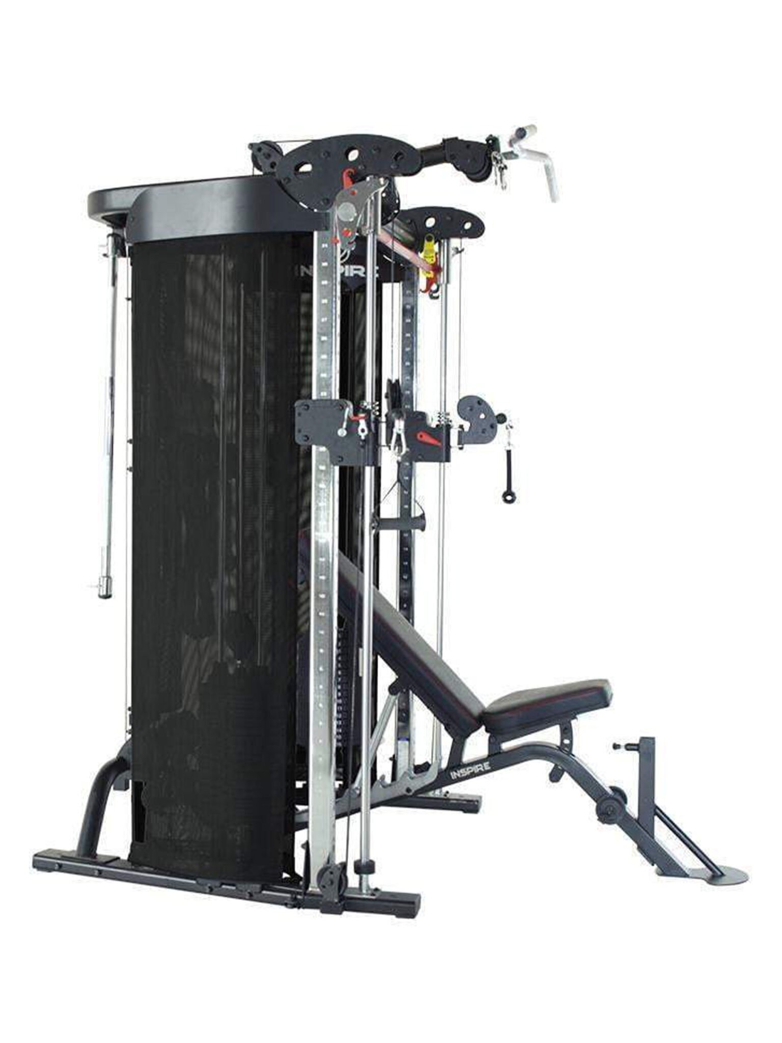 Inspire Fitness FT2 Functional Trainer INSP-FT20-WB view 4