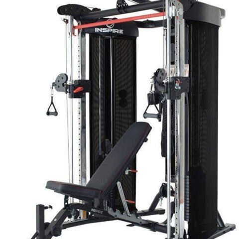 Inspire Fitness FT2 Functional Trainer INSP-FT20-WB