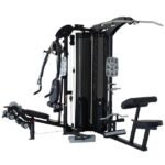 Inspire Fitness M5 Multi-Gym INSP-M500 view 4