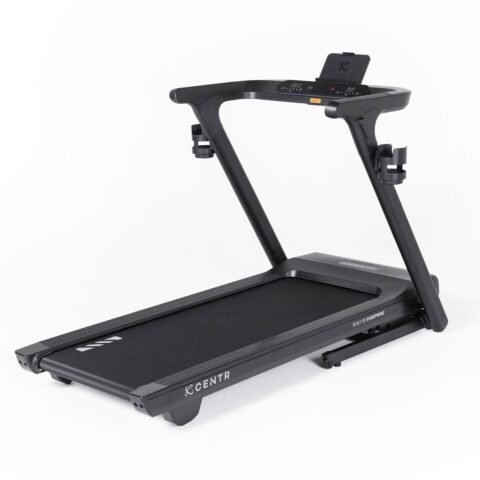 Centr Runr Foldable Treadmill with Cloud Cushion Technology INT3-220V