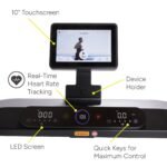 Centr Runr-S Smart Foldable Treadmill INT3S-220V view 3