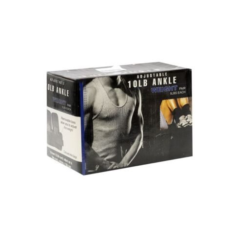 TA Sport Ankle Weights 5 Lb × 2 IR7101 14040012