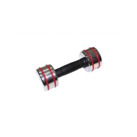 Ir92021 10 kg Steel Chromed Dumbbells