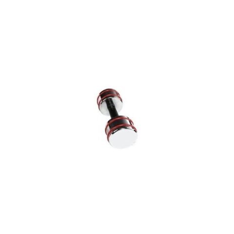 TA Sport Steel Chromed Dumbbells IR92021 7 kg