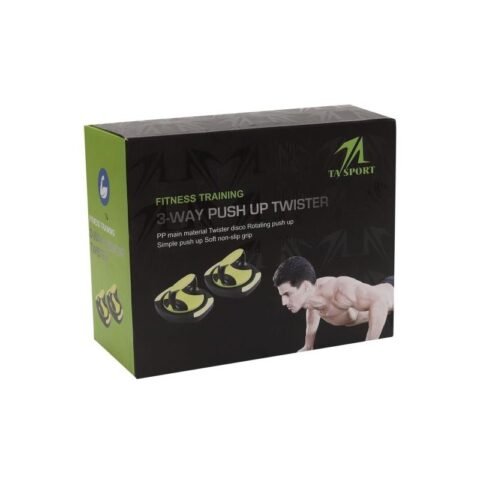 TA Sport 3-Way Push Up Twister With Base IR97745