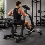 Irma Fitness Incline Row Machine IRM-001 view 4