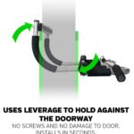 Iron Gym Xtreme Pull Up Bar IRON-IG00033 view 3