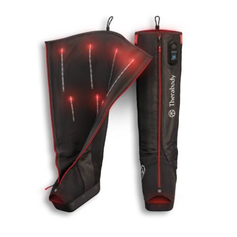 Therabody JetBoots PRO Plus Advanced 3-in-1 Wireless Recovery Boots