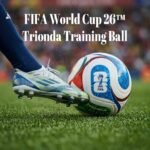 Adidas FIFA World Cup 26 Trionda Training Ball Size 5 JD8032 view 4
