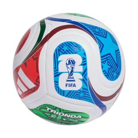 Adidas FIFA World Cup 26 Trionda Training Ball Size 5 JD8032