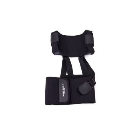 Joerex Back Rectify Belt Je091 Blk, Red, Grey, Blue