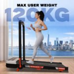 PowerMax JOGPAD-1 Compact Motorized Treadmill image 6