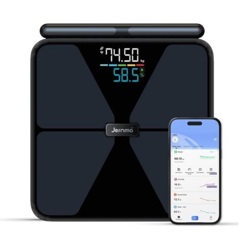 Jeroma FitPro+ Smart Body Composition Scale JRM-FPRO
