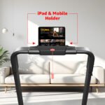 PowerMax JogPad-2 Foldable Treadmill image 4